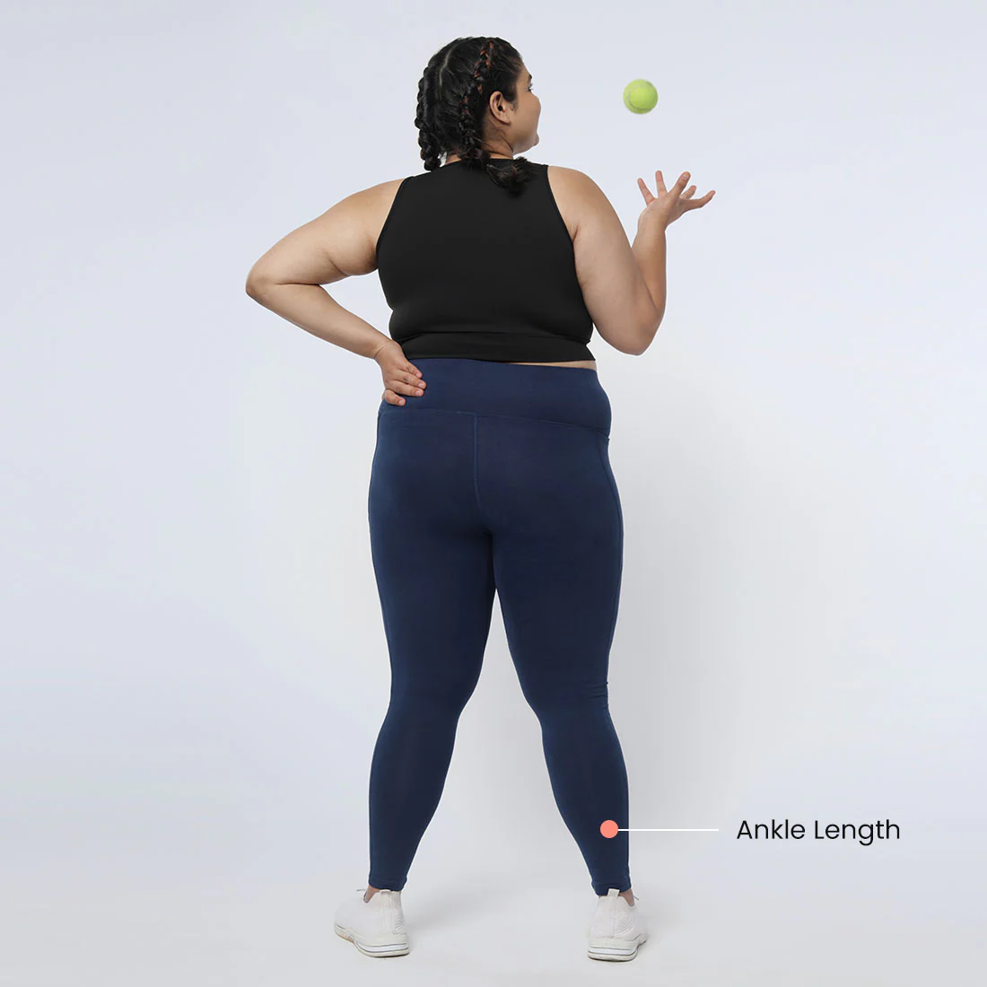 Groove-In Cotton Leggings - Image 23