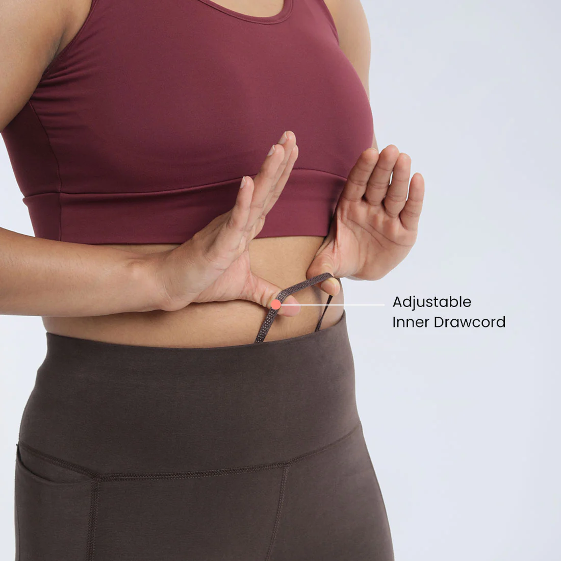 Groove-In Cotton Leggings - Image 28