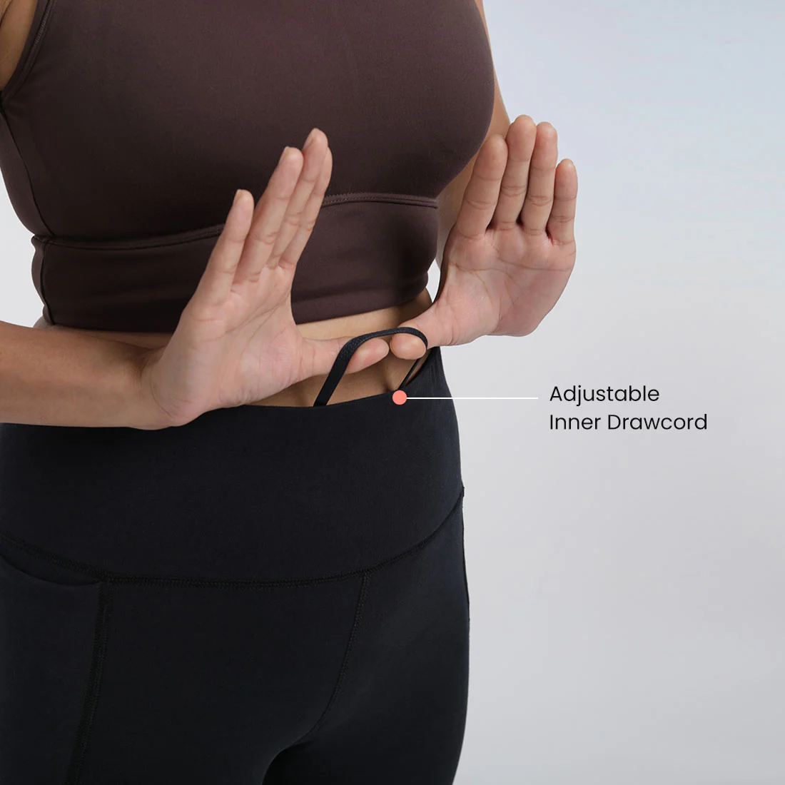 Groove-In Cotton Leggings - Image 3