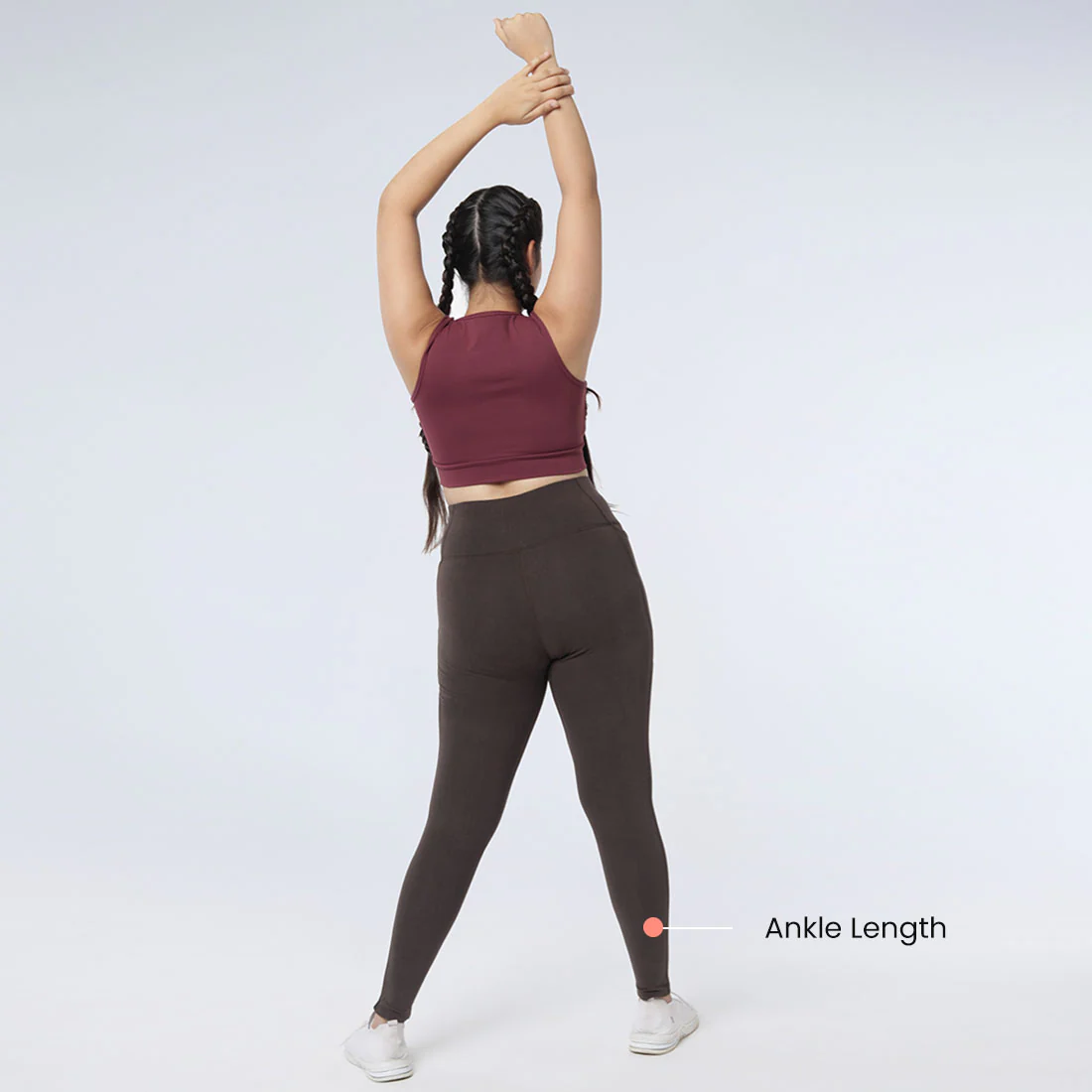 Groove-In Cotton Leggings - Image 31