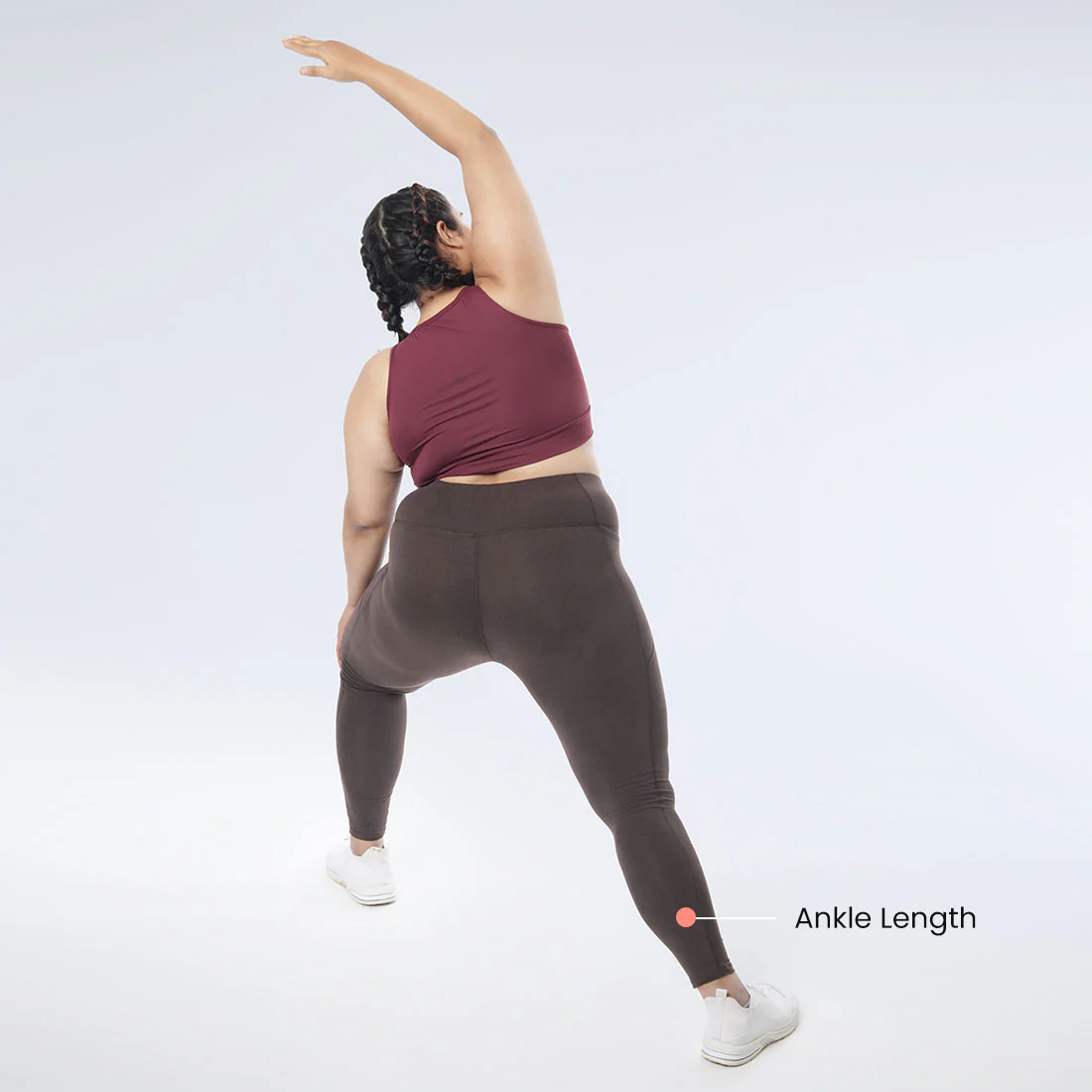 Groove-In Cotton Leggings - Image 33