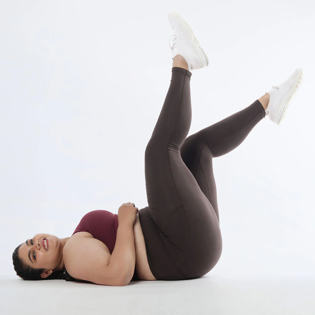 Groove-In Cotton Leggings - Image 34