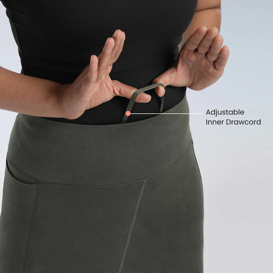 Groove-In Cotton Leggings - Image 35