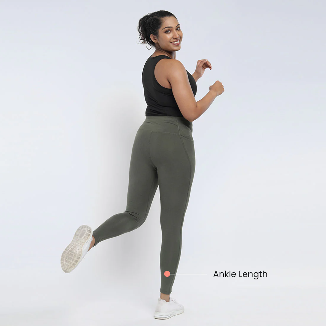 Groove-In Cotton Leggings - Image 37