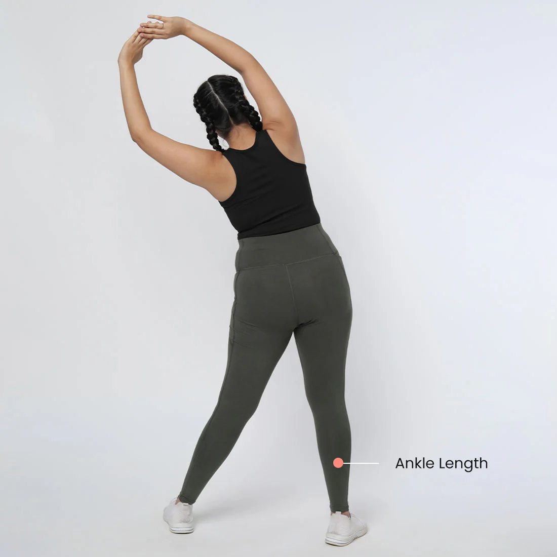 Groove-In Cotton Leggings - Image 40