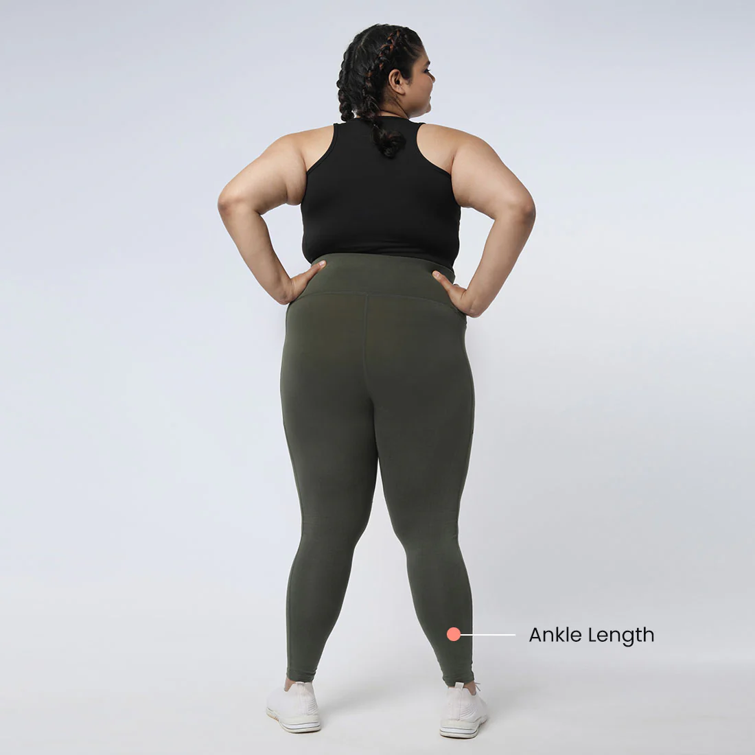 Groove-In Cotton Leggings - Image 43
