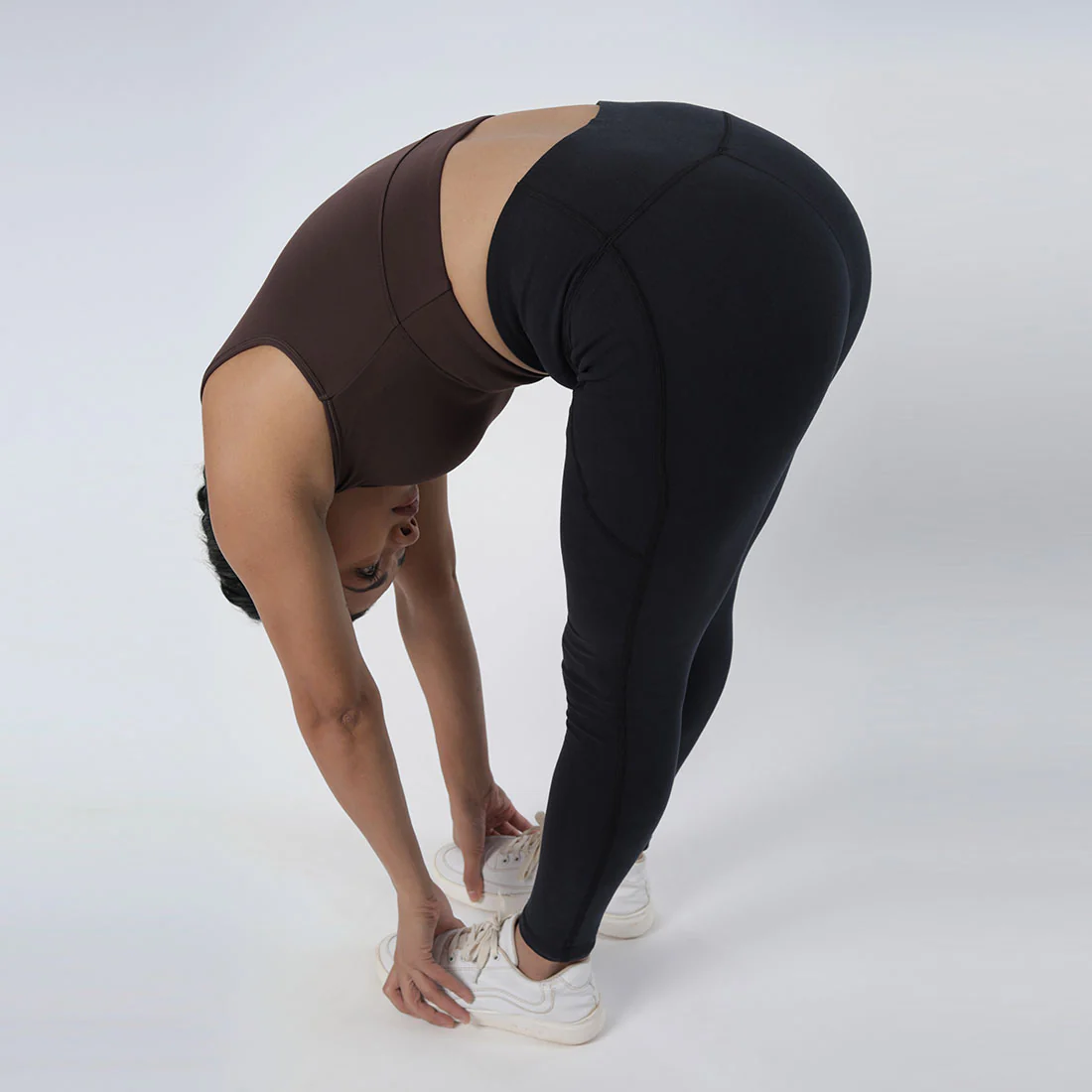 Groove-In Cotton Leggings - Image 45