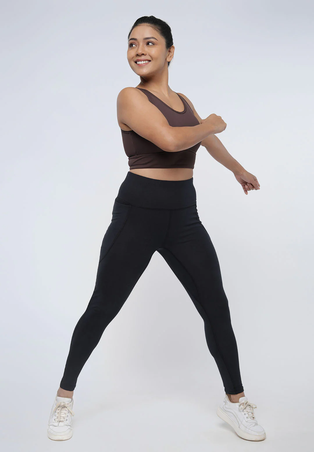 Groove-In Cotton Leggings - Image 55