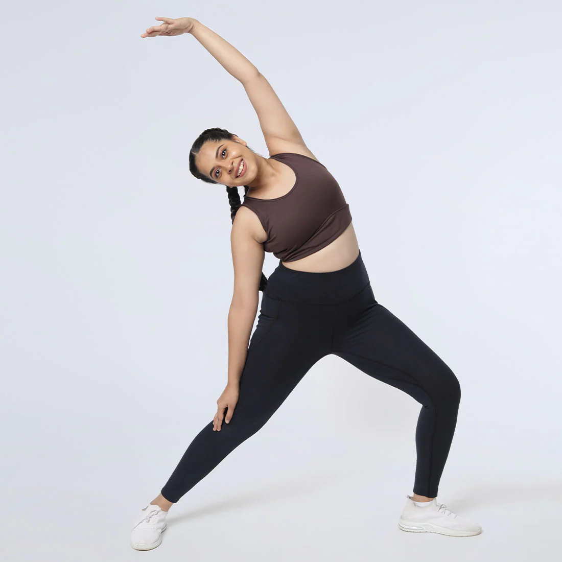 Groove-In Cotton Leggings - Image 7