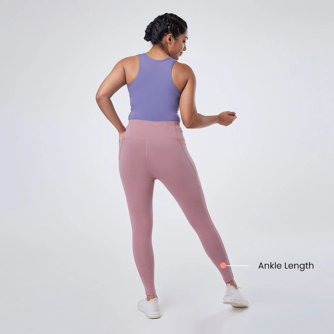 Groove-In Cotton Leggings - Image 84