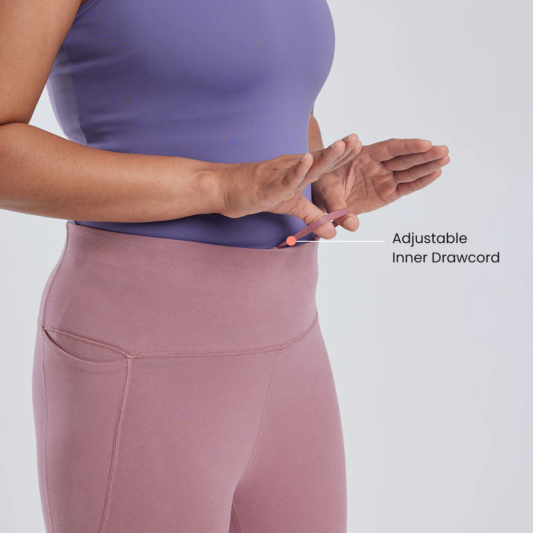 Groove-In Cotton Leggings - Image 85