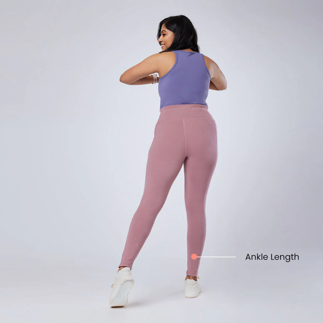 Groove-In Cotton Leggings - Image 87