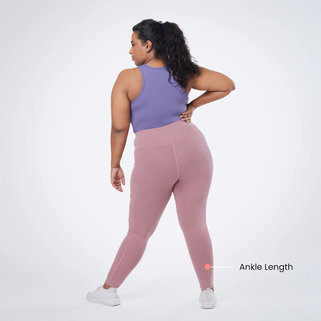 Groove-In Cotton Leggings - Image 91