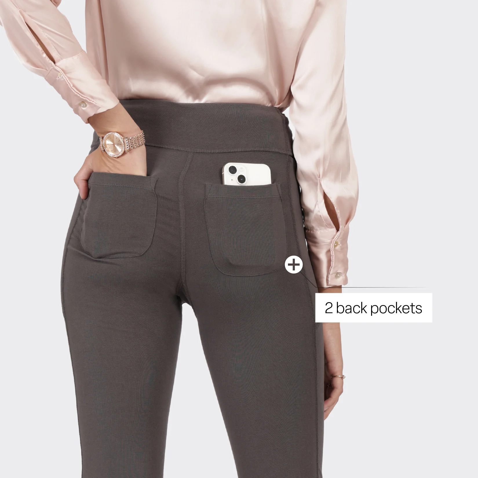 The Groove-In Cotton Flare Pants - Image 101
