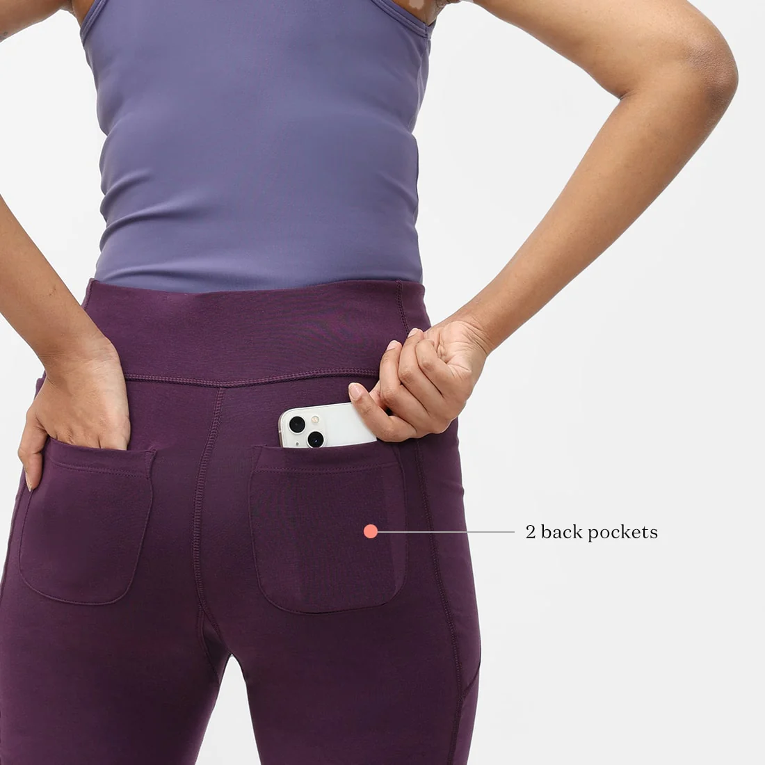 The Groove-In Cotton Flare Pants - Image 14