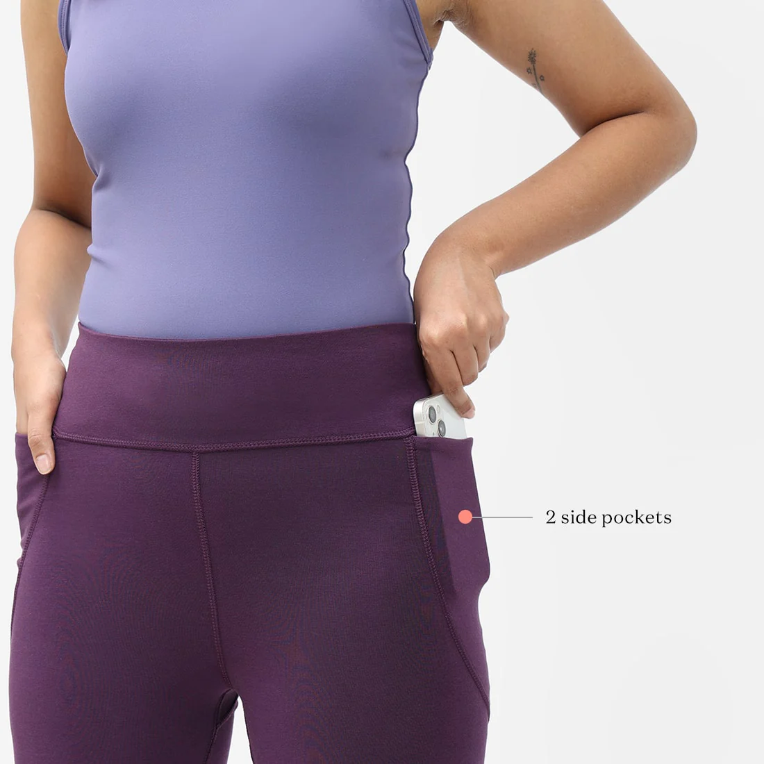 The Groove-In Cotton Flare Pants - Image 20