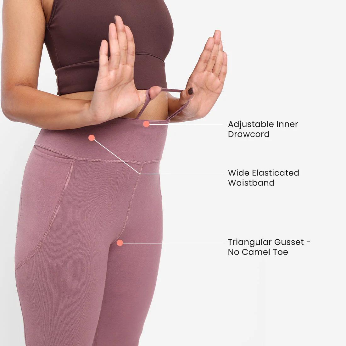 The Groove-In Cotton Flare Pants - Image 28
