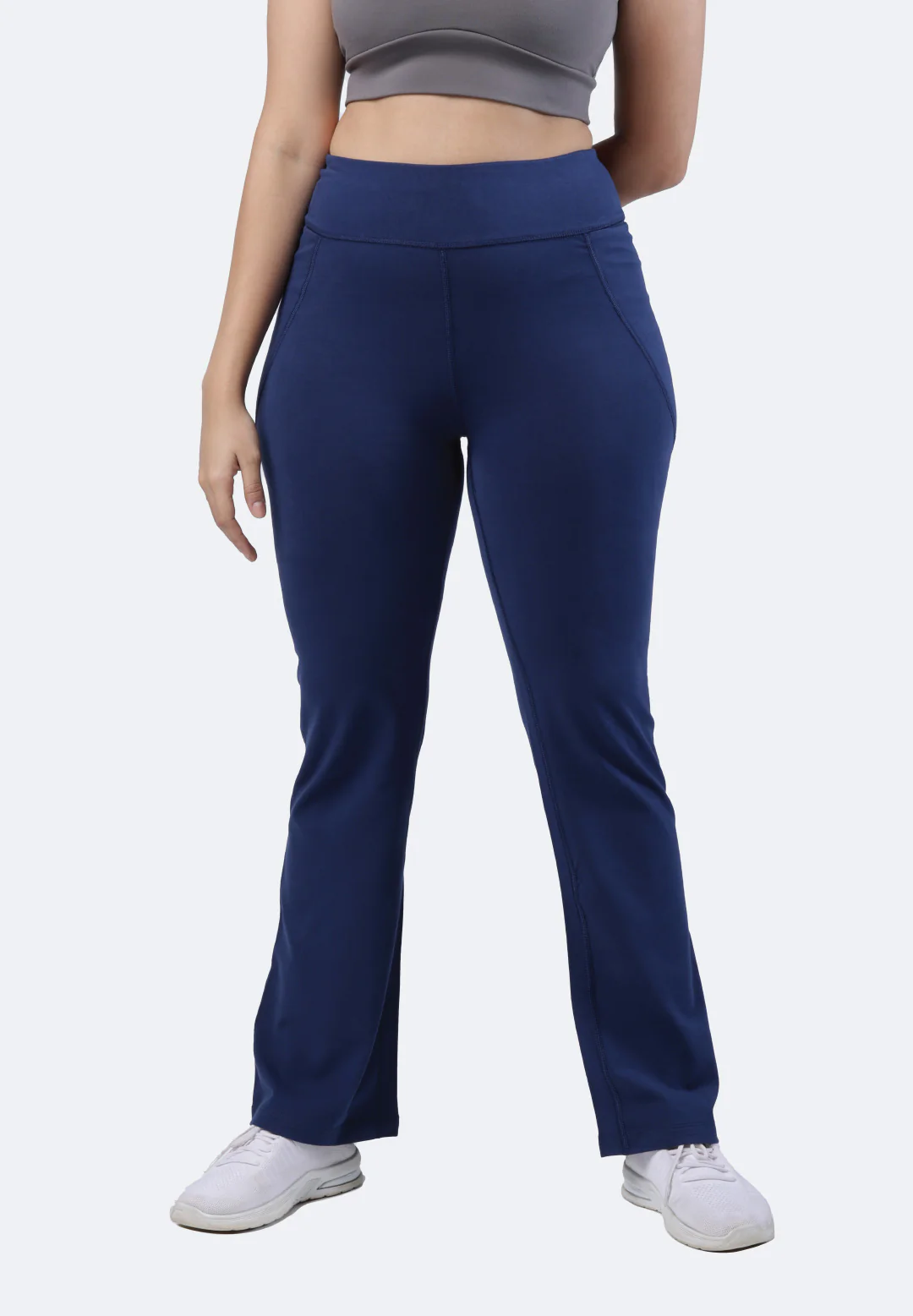The Groove-In Cotton Flare Pants - Image 40