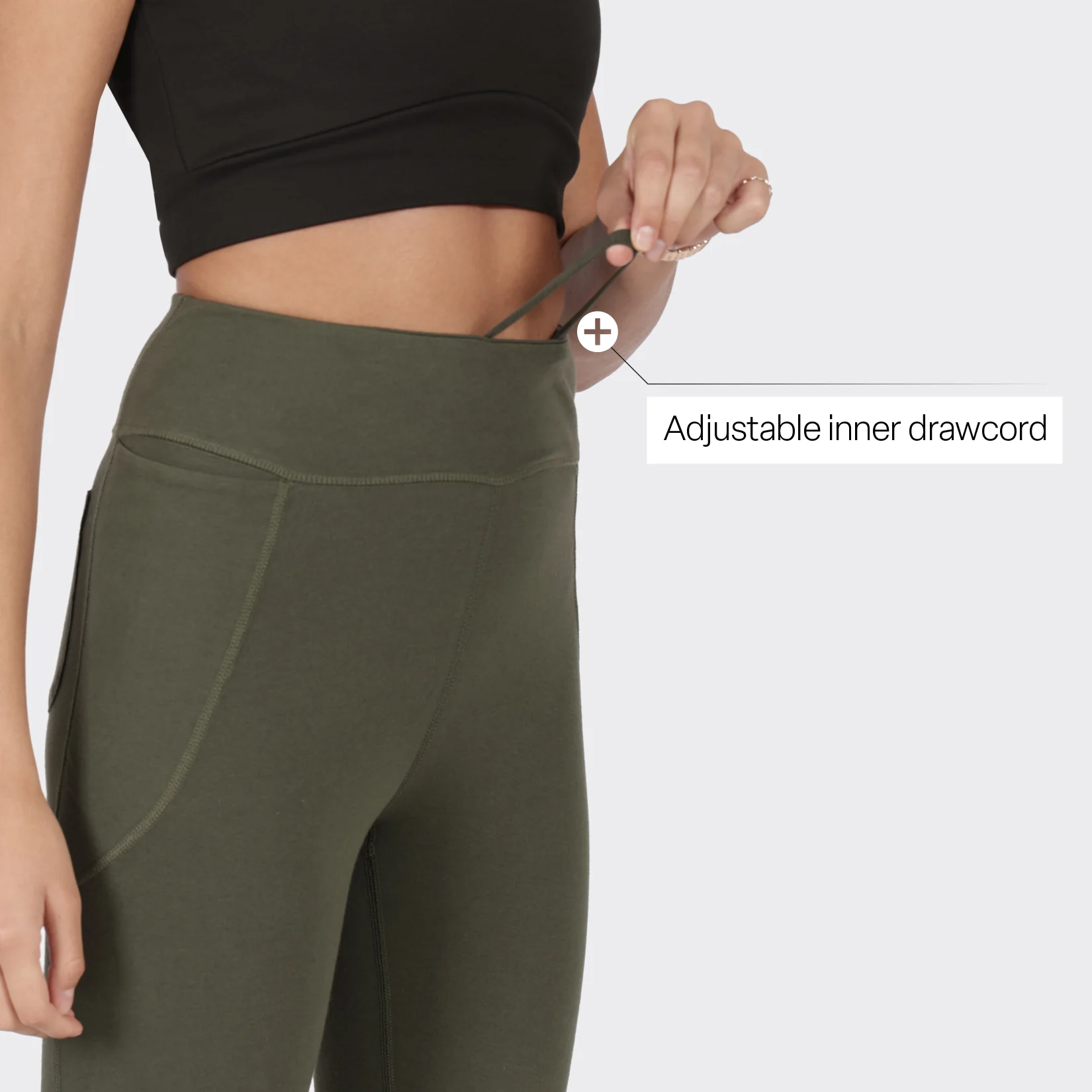 The Groove-In Cotton Flare Pants - Image 83