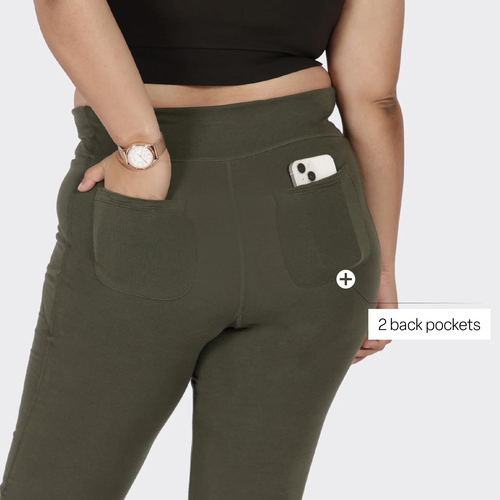 The Groove-In Cotton Flare Pants - Image 90