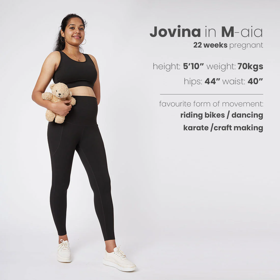 MamaMove Maternity Leggings - Image 10