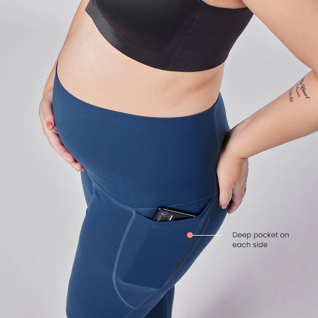 MamaMove Maternity Leggings - Image 13