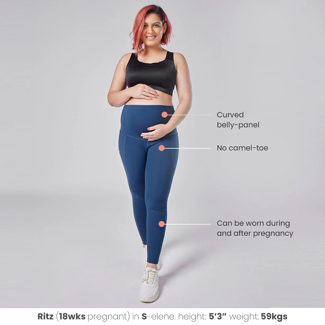 MamaMove Maternity Leggings - Image 14