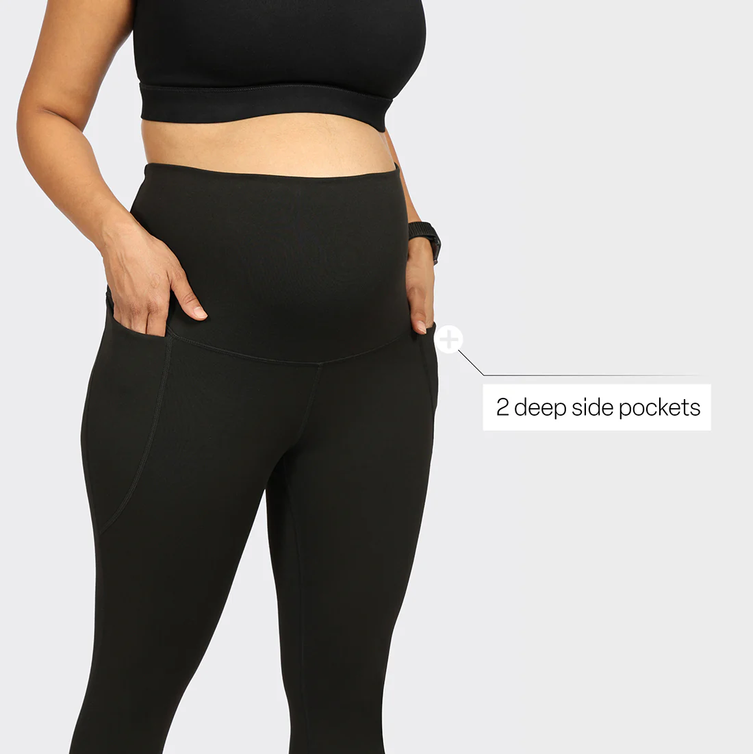MamaMove Maternity Leggings - Image 24