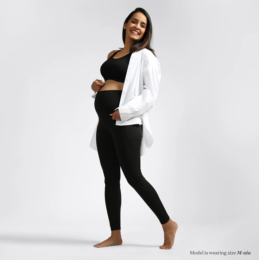 MamaMove Maternity Leggings - Image 25