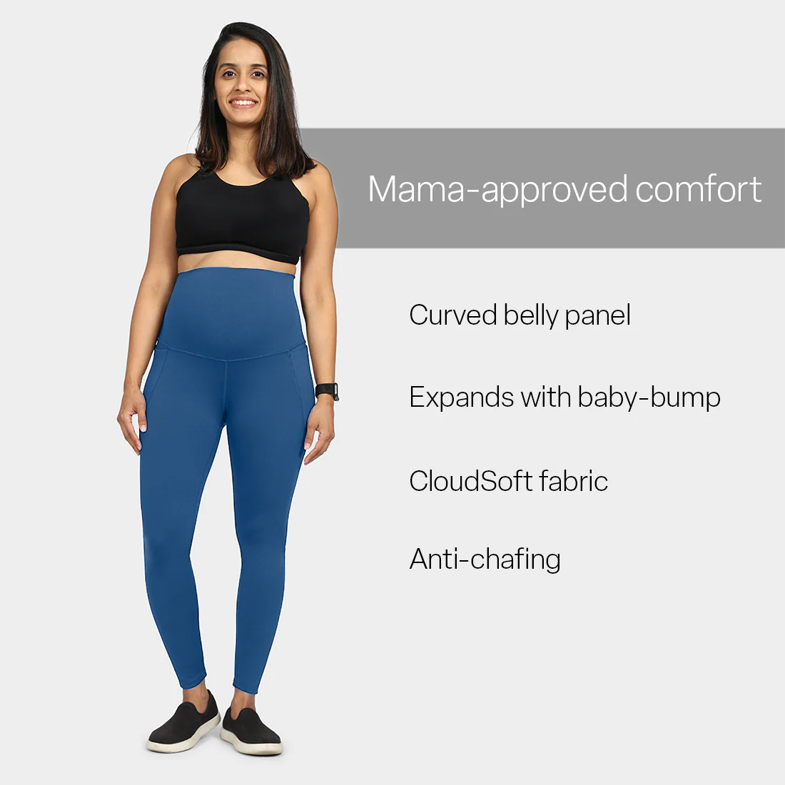 MamaMove Maternity Leggings - Image 33
