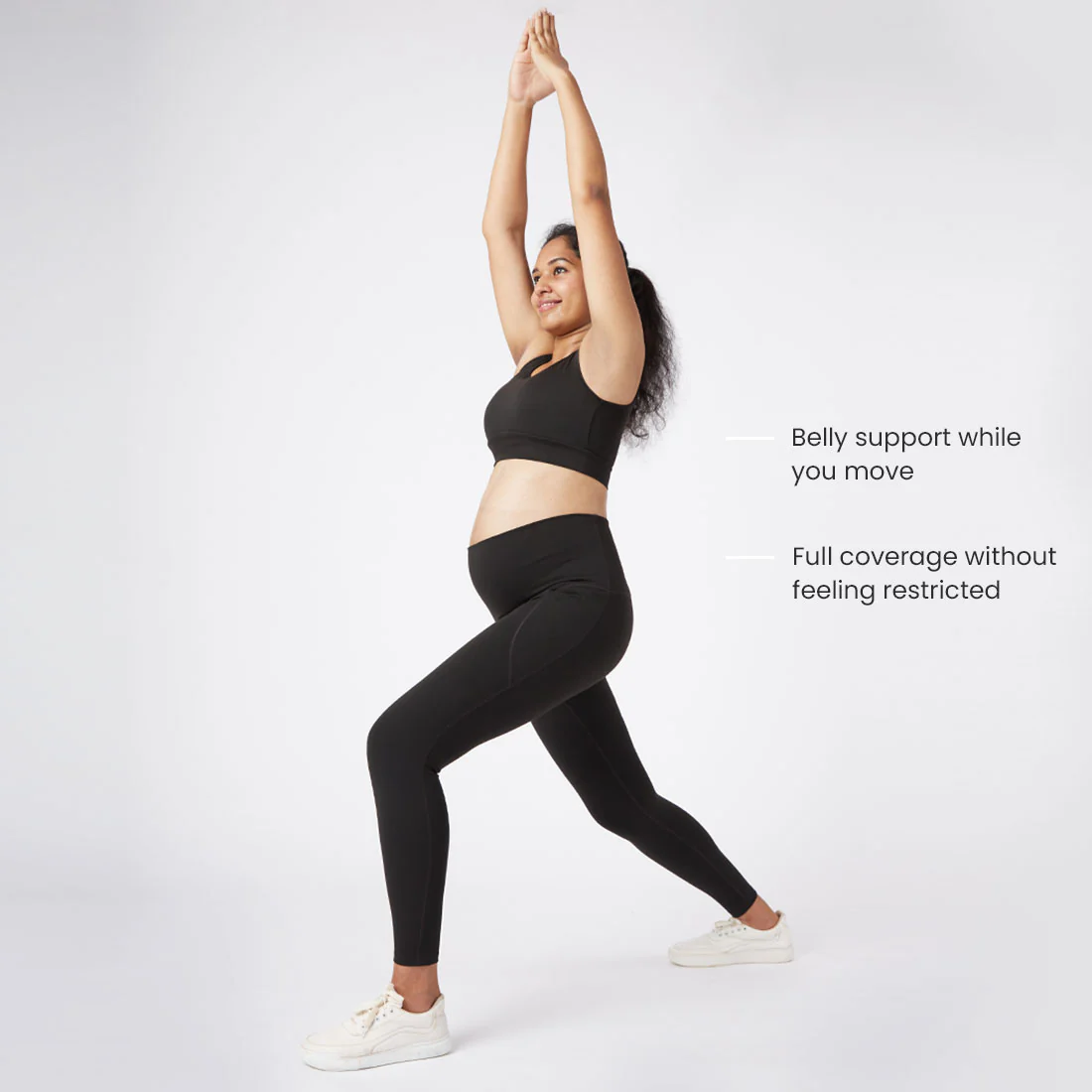 MamaMove Maternity Leggings - Image 4