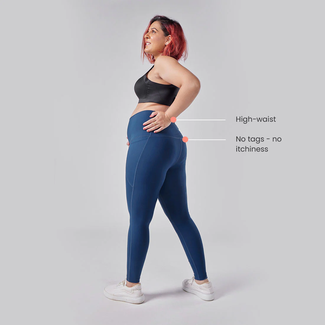 MamaMove Maternity Leggings - Image 7