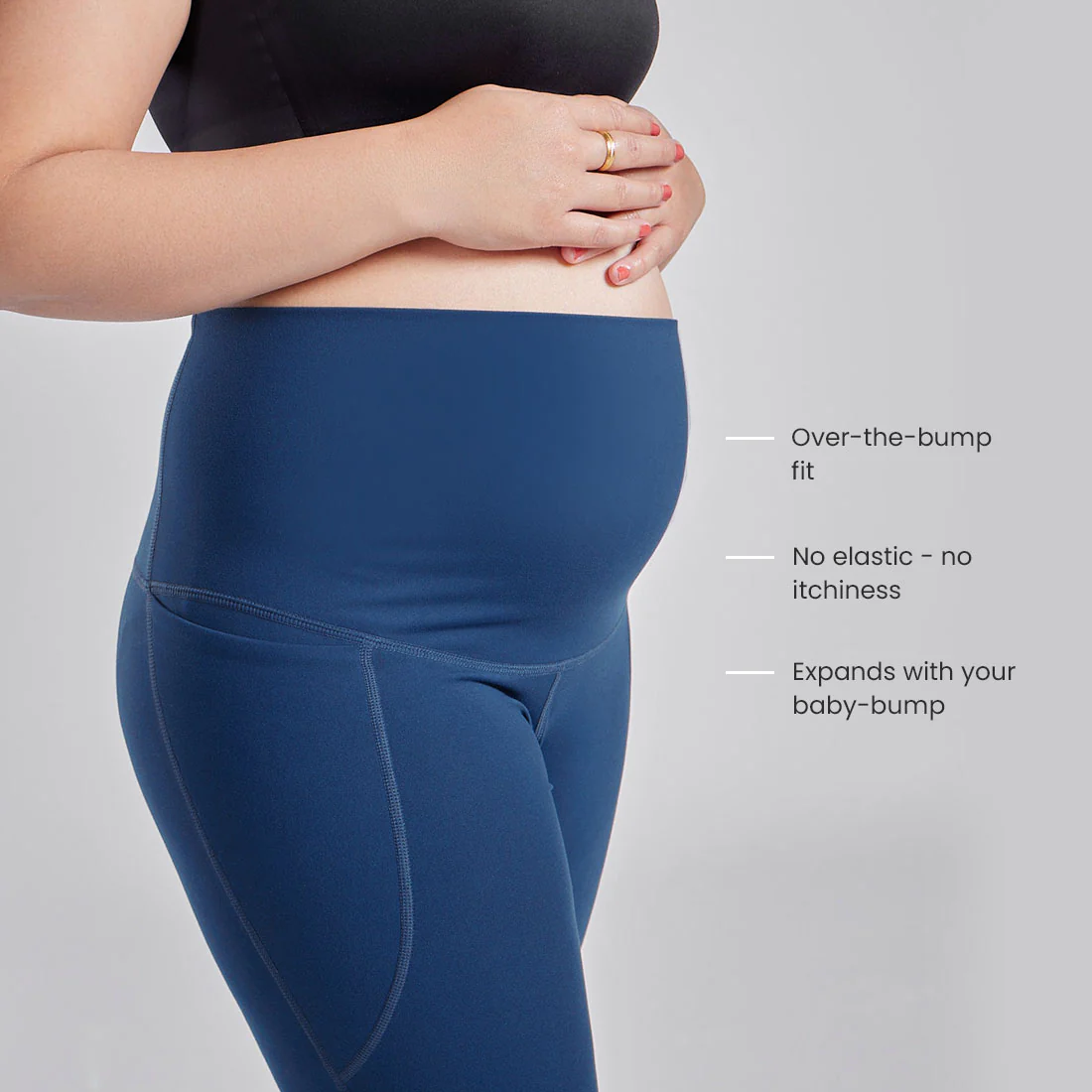 MamaMove Maternity Leggings - Image 8