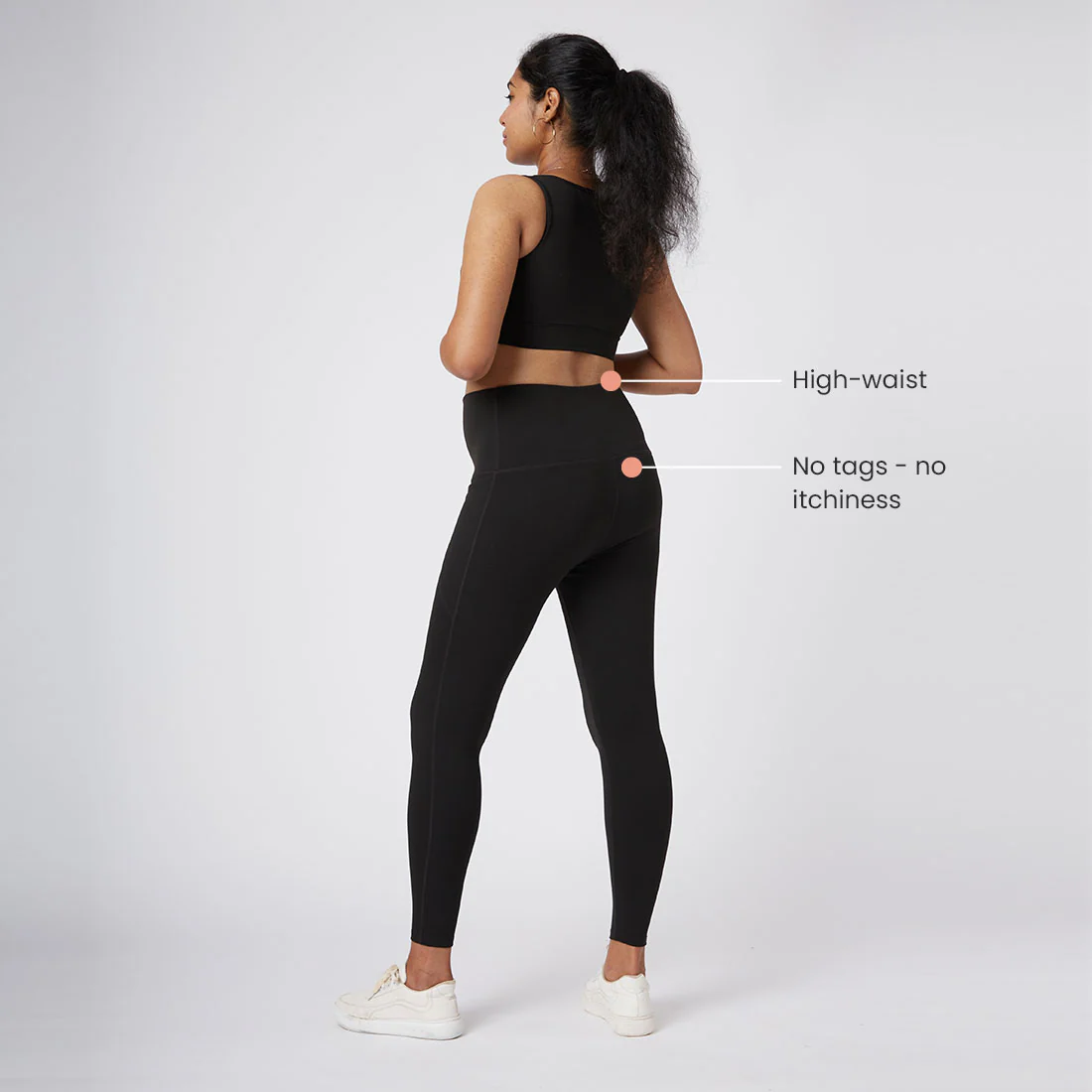 MamaMove Maternity Leggings - Image 9