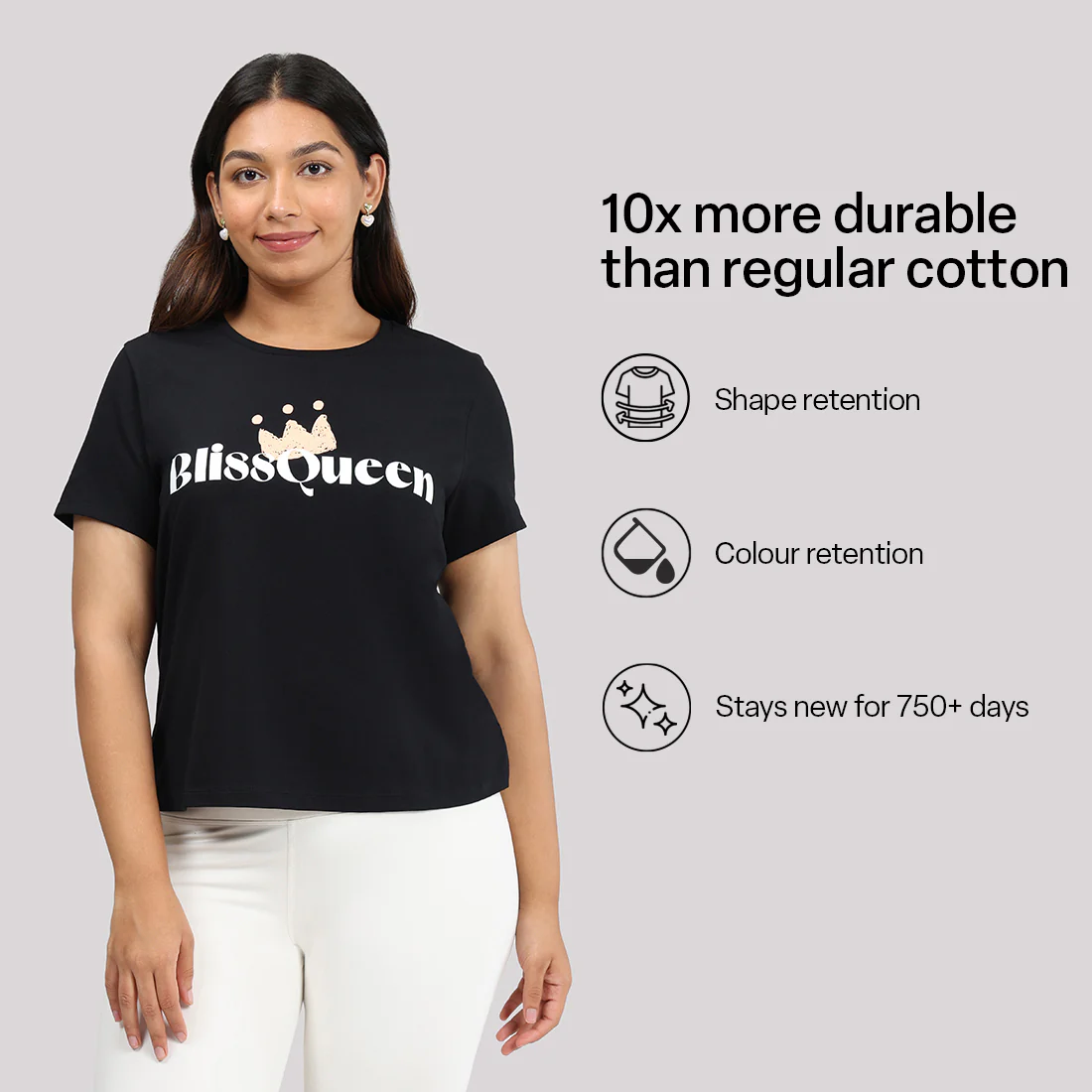 Last Tee Graphic - Round Neck - Image 14