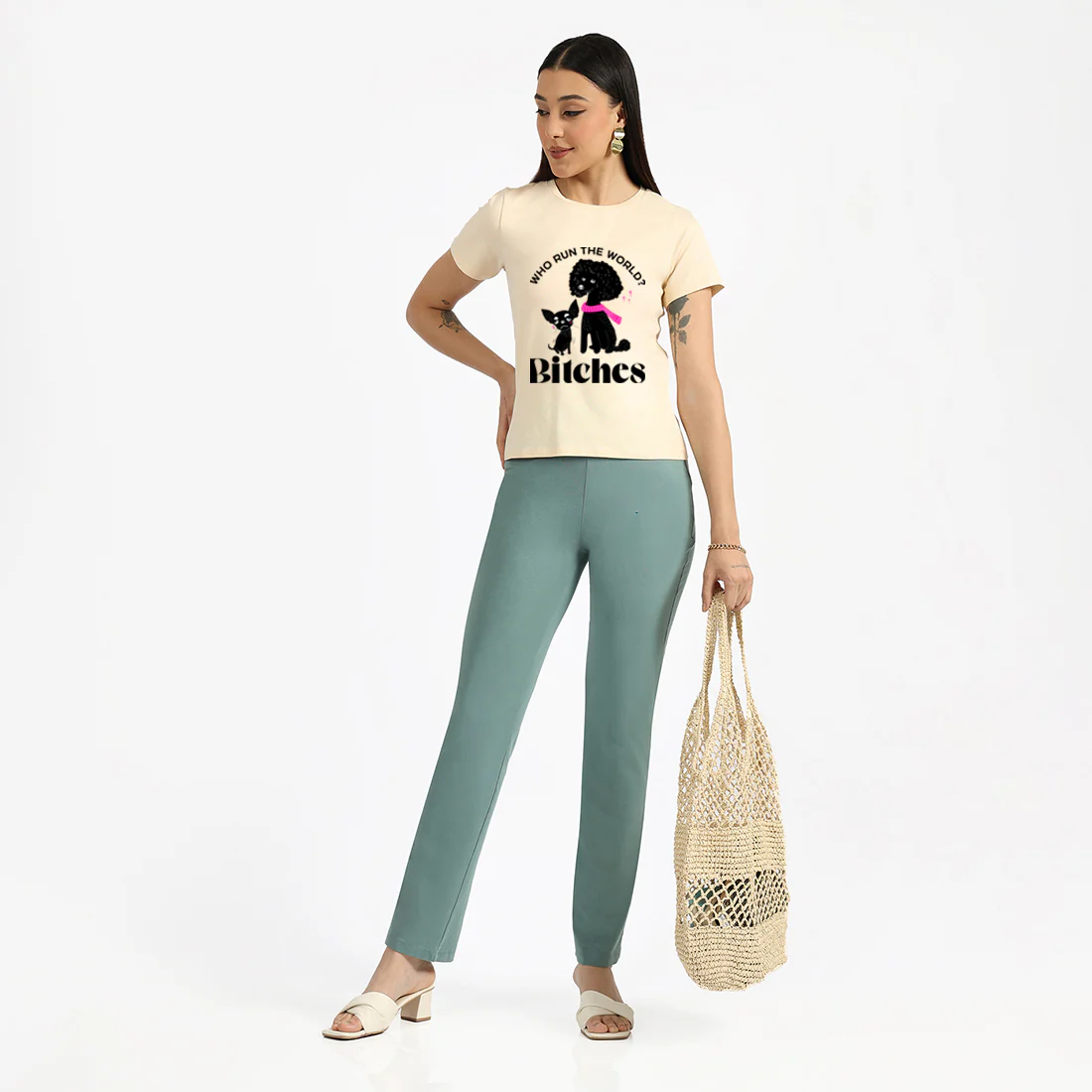 Last Tee Graphic - Round Neck - Image 21