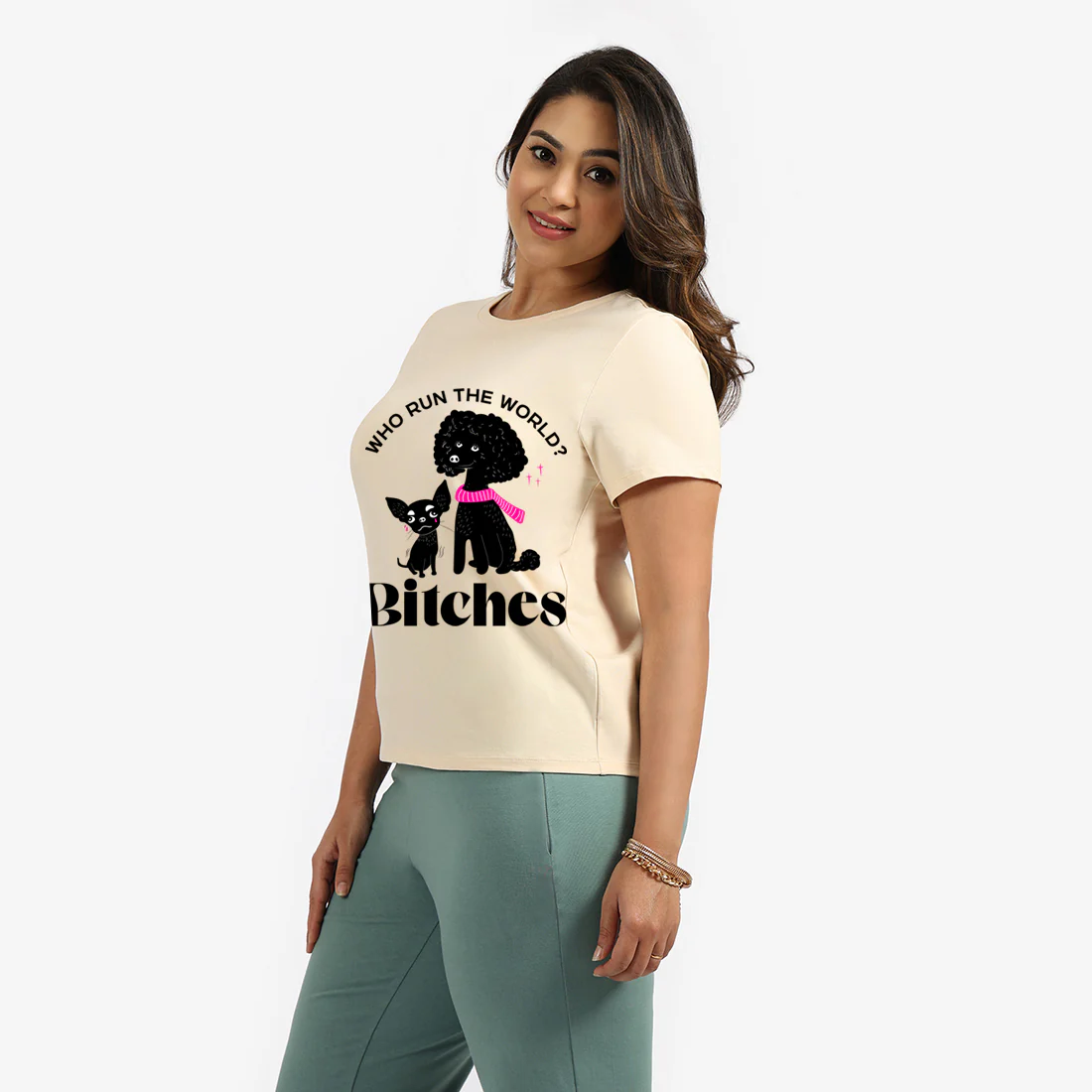 Last Tee Graphic - Round Neck - Image 23