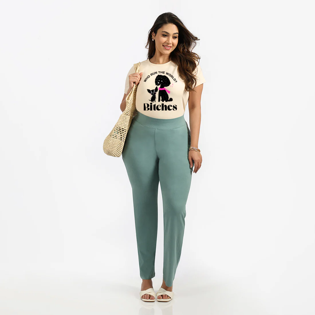 Last Tee Graphic - Round Neck - Image 24