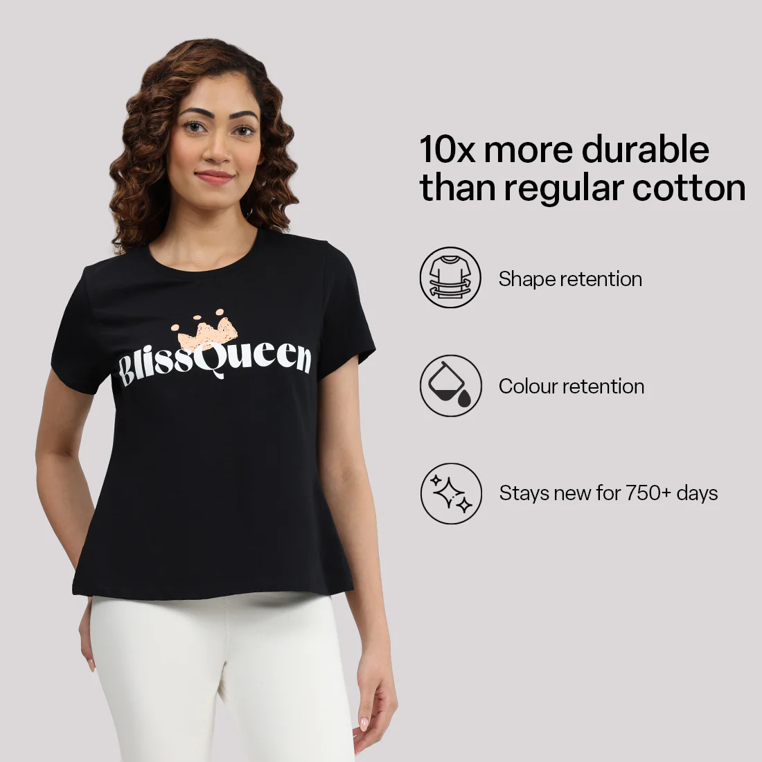 Last Tee Graphic - Round Neck - Image 8