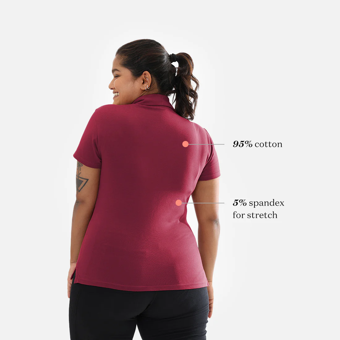 Last Tee - Polo - Image 23