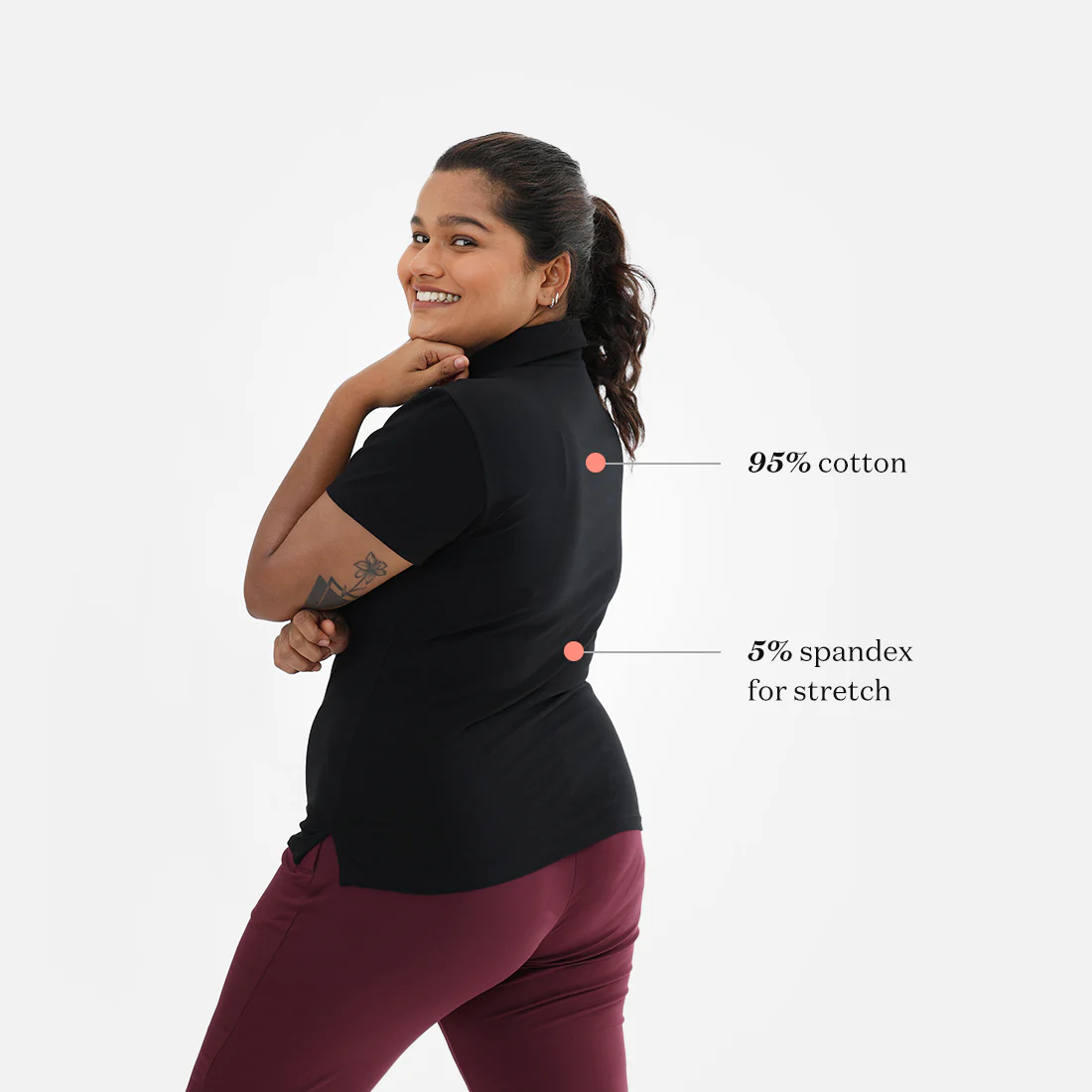 Last Tee - Polo - Image 8