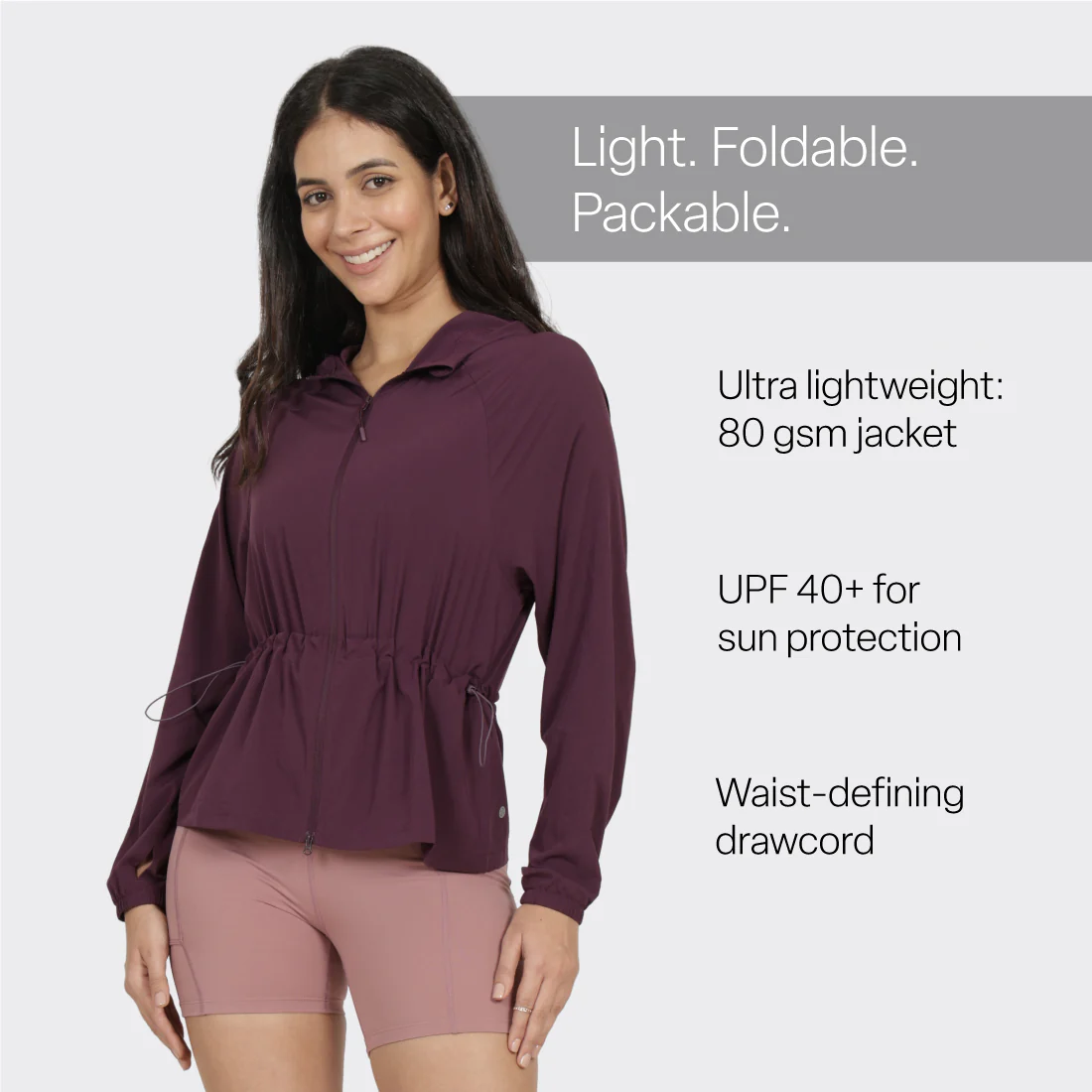 AerLight Packable Jacket - Image 14
