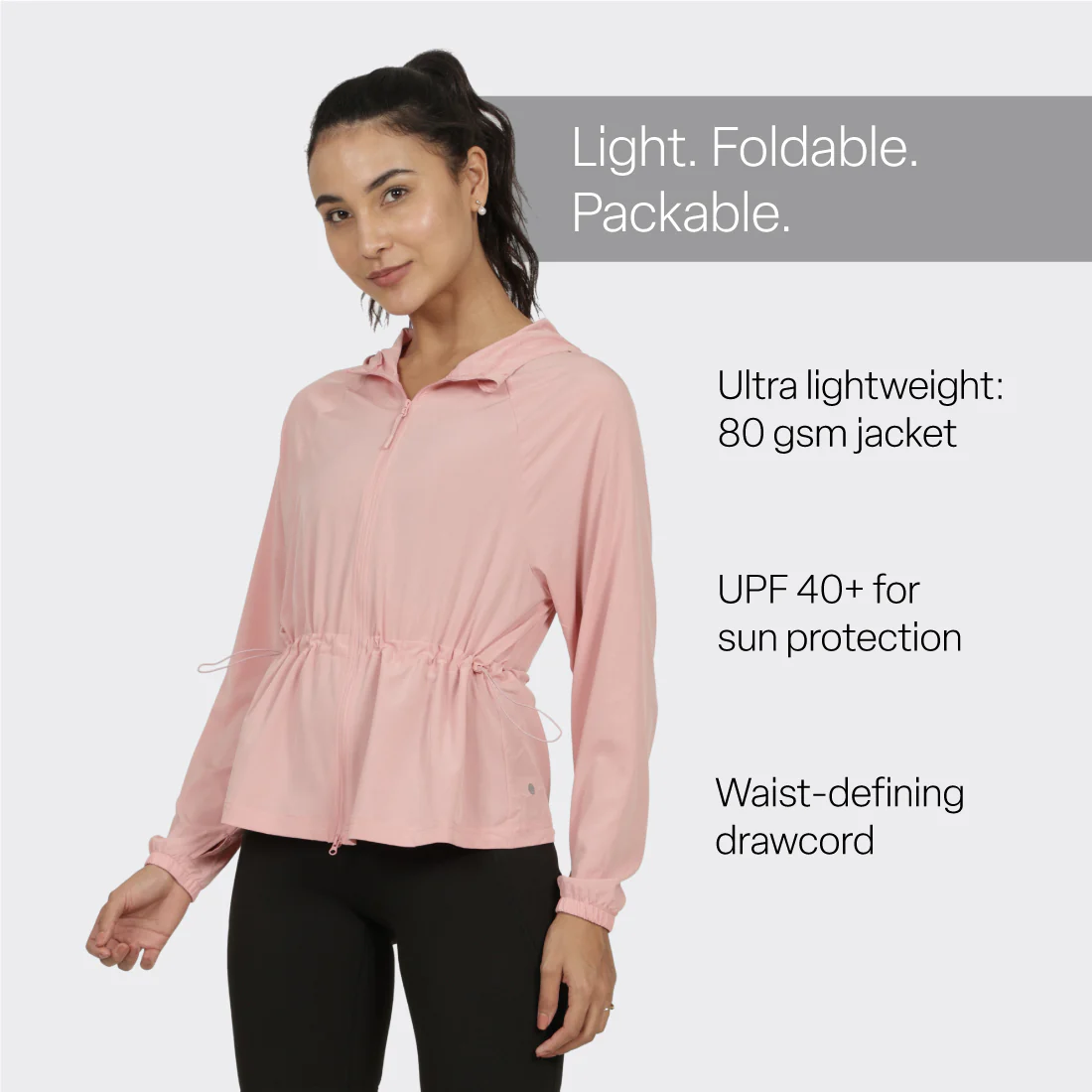 AerLight Packable Jacket - Image 3