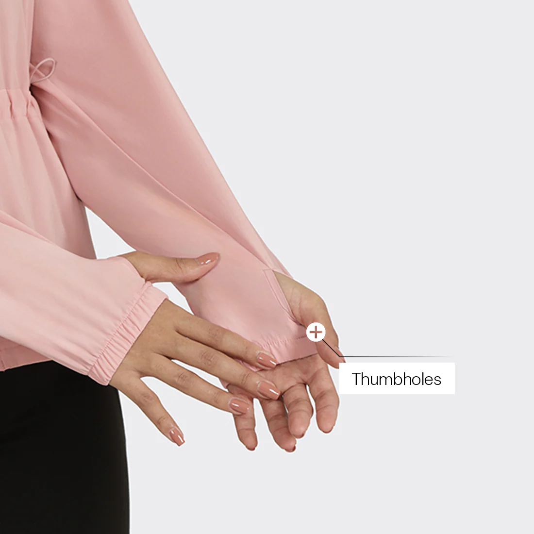 AerLight Packable Jacket - Image 6