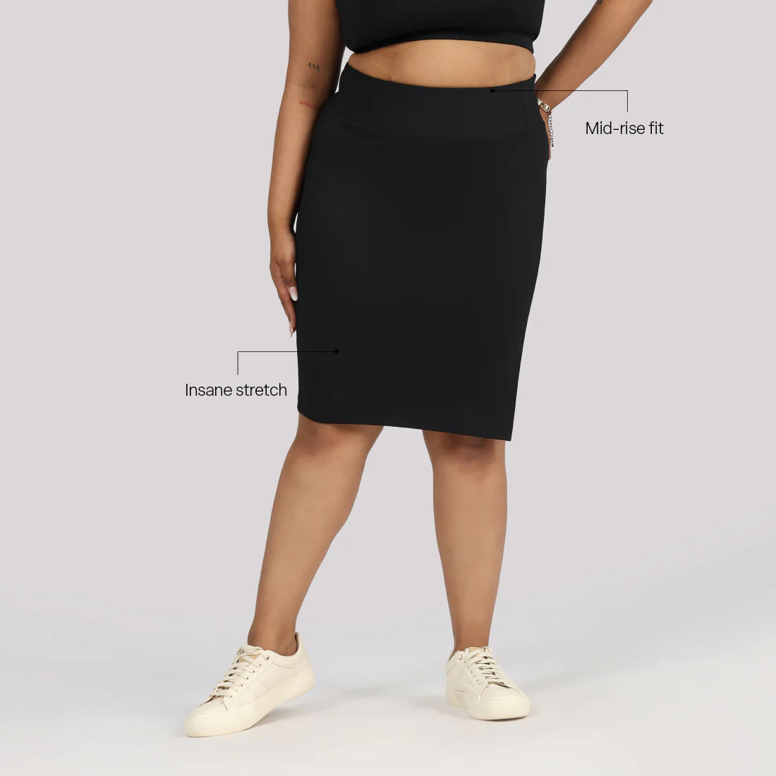 Ultimate Stretch Pencil Skirt - Image 11