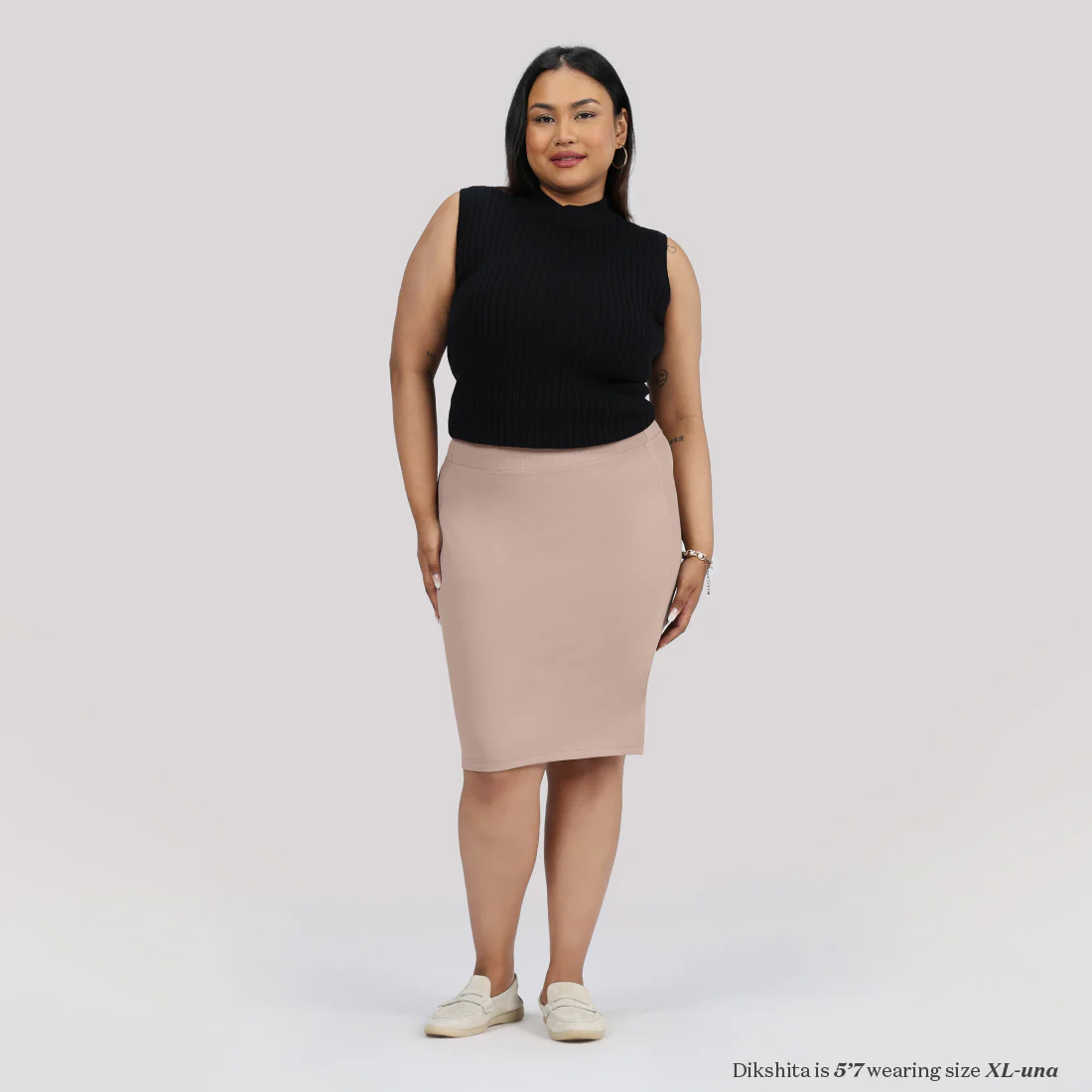 Ultimate Stretch Pencil Skirt - Image 17