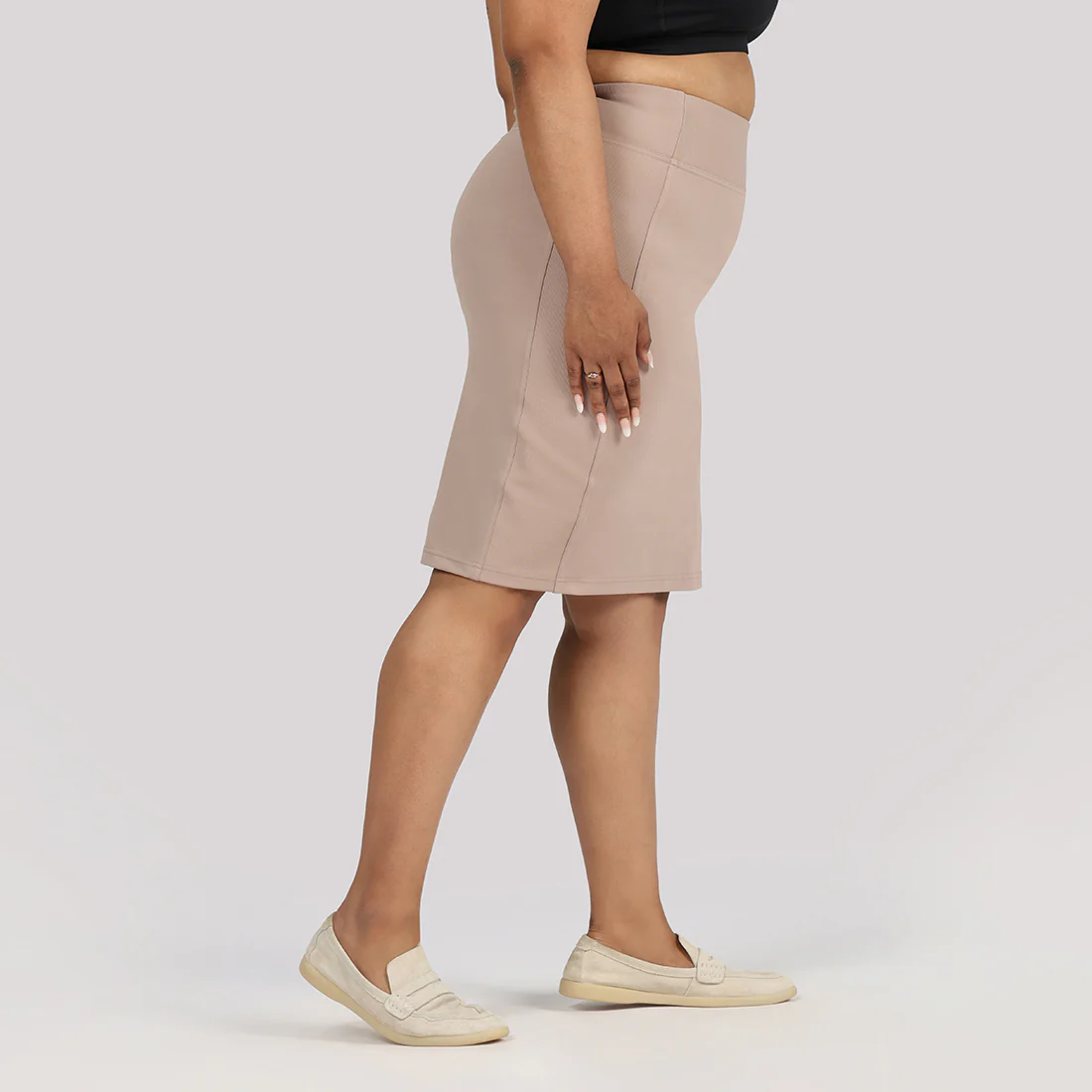 Ultimate Stretch Pencil Skirt - Image 19