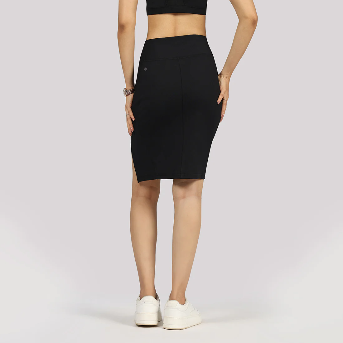 Ultimate Stretch Pencil Skirt - Image 3