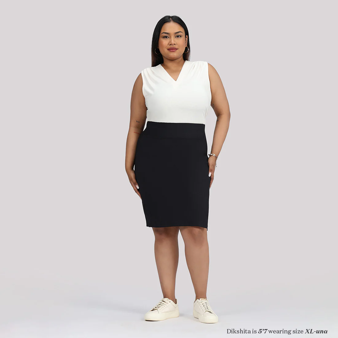 Ultimate Stretch Pencil Skirt - Image 8