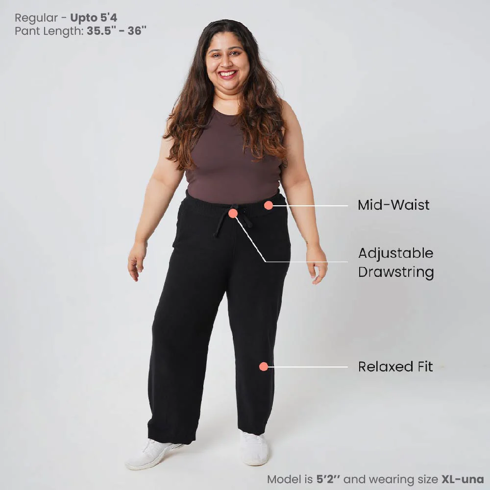 Move All Day Cotton Wide Pants - Image 10